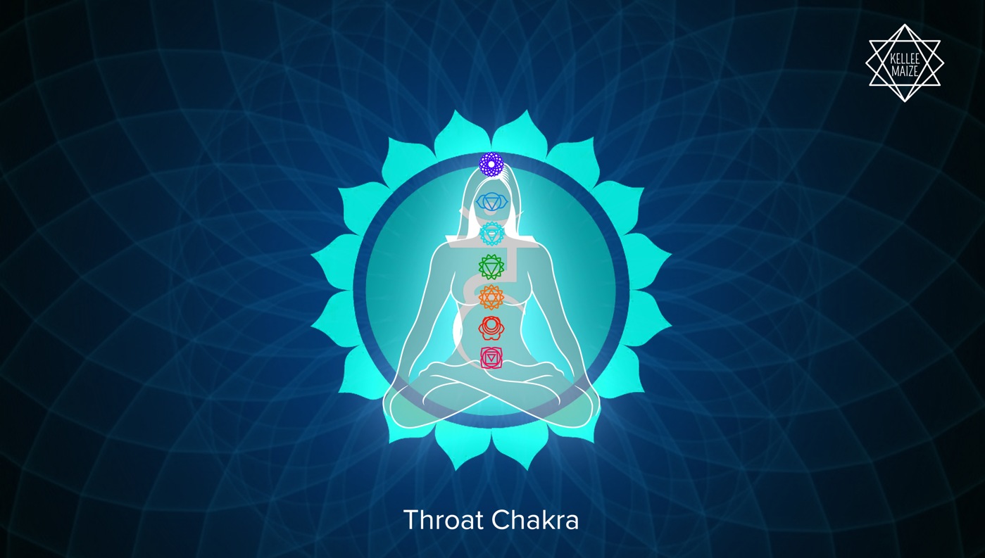 Chakra Anatomy How Chakral Function Relates to Human Physiology